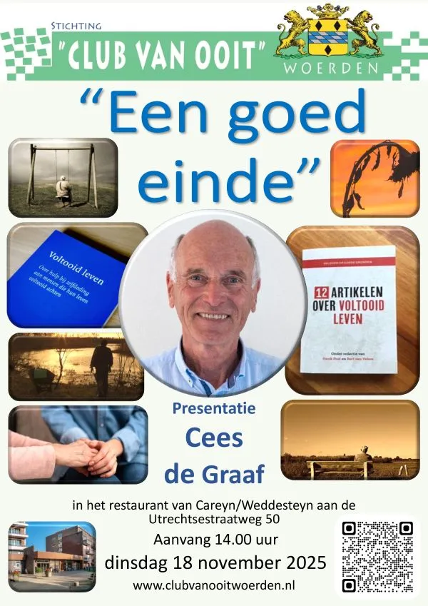 Poster voor Een goed einde