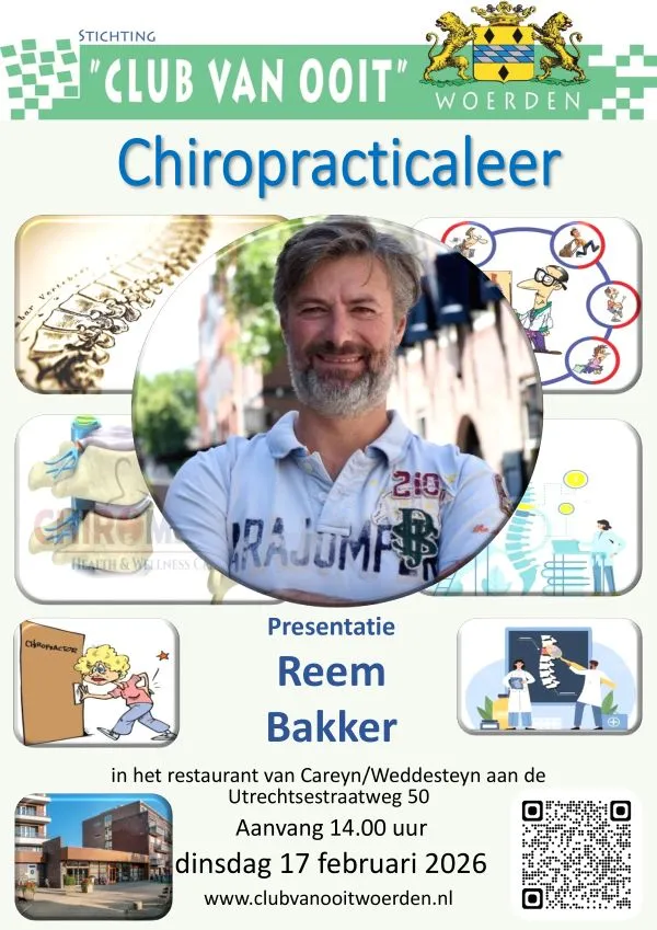 Poster voor Chiropracticaleer